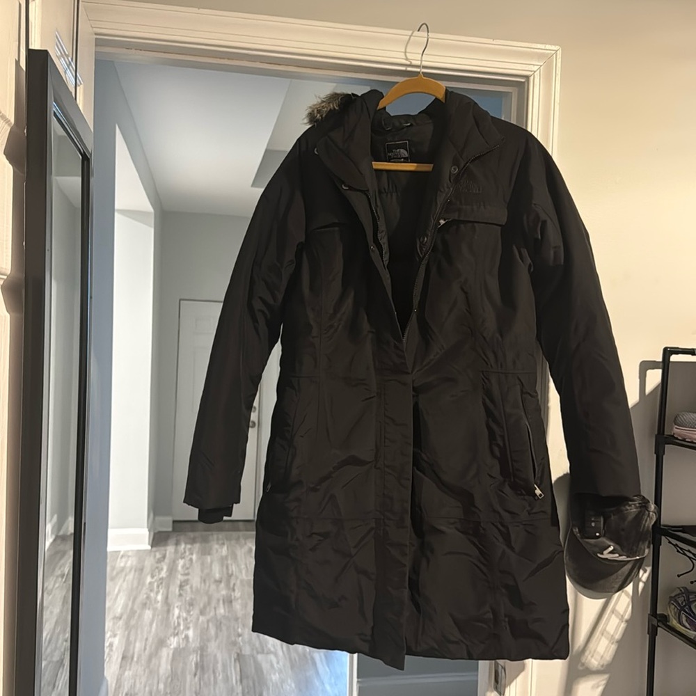 The North Face  women’s Arctic parka L